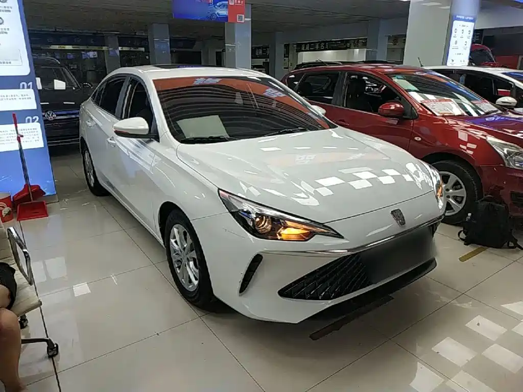 Roewe i5 2023 1.5L CVT Luxury