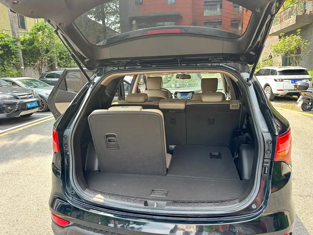 Hyundai Santa Fe (Import) — миниатюра 19