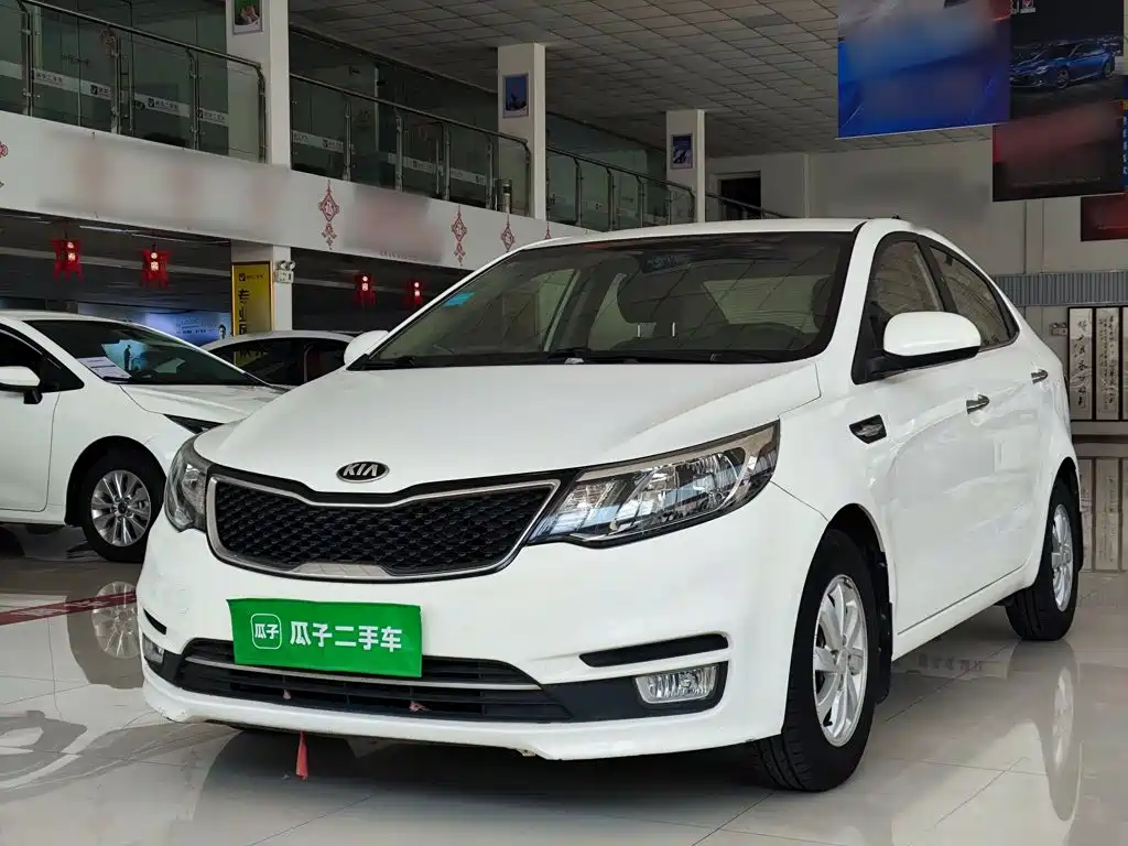 Kia K2 2016