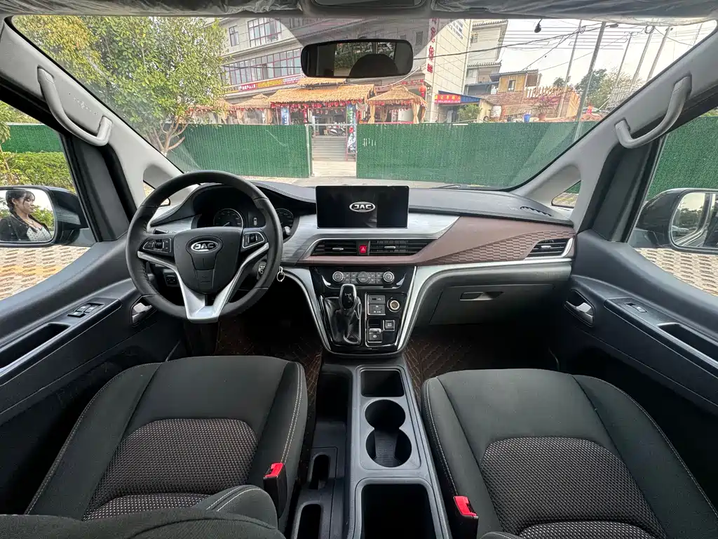 JAC Refine Refine M3 - фото 13