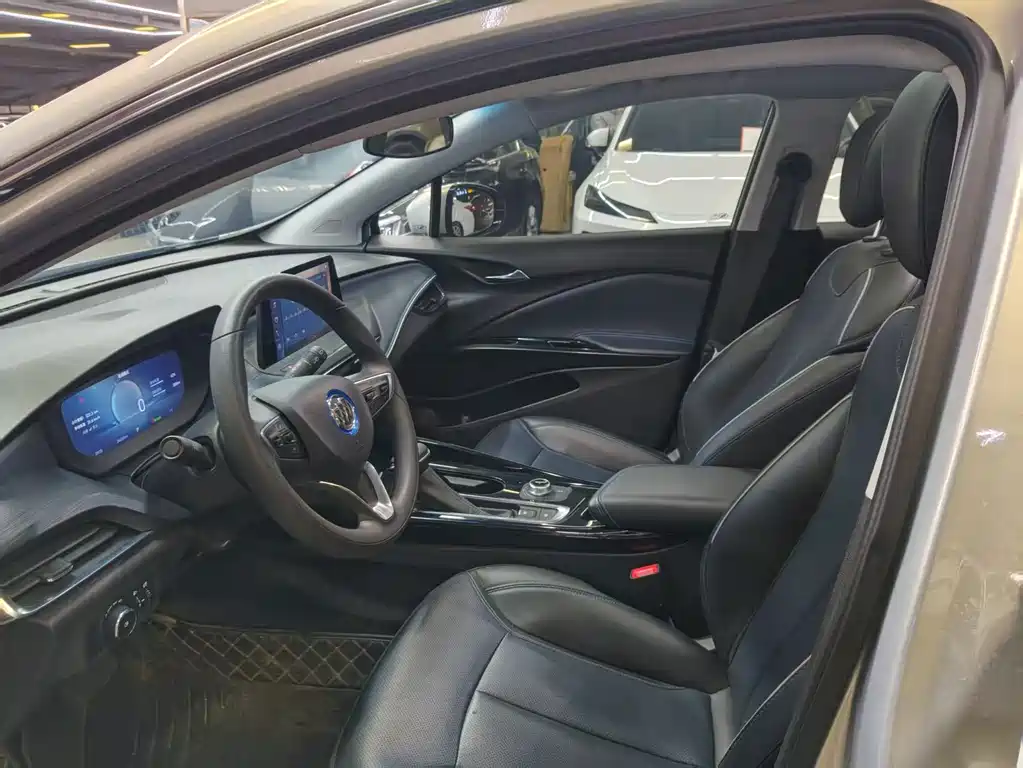 BUICK SLIGHTLY BLUE 6