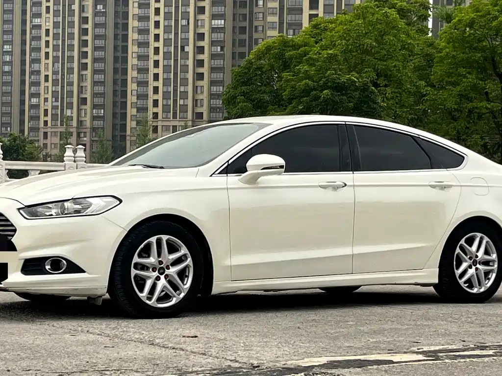 Купить Ford Mondeo