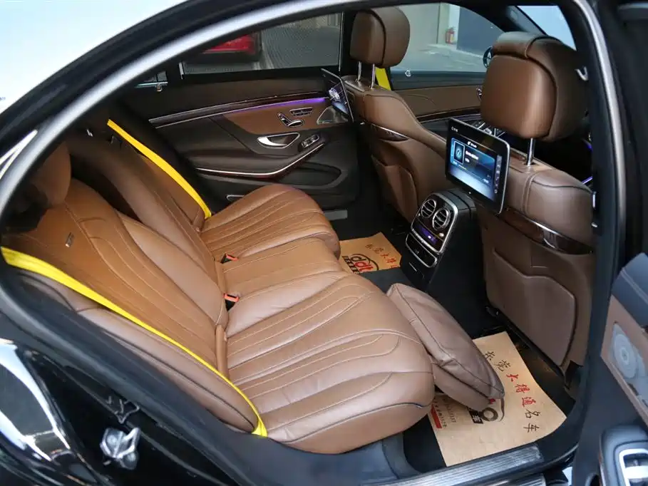 MERCEDES-BENZ S CLASS AMG