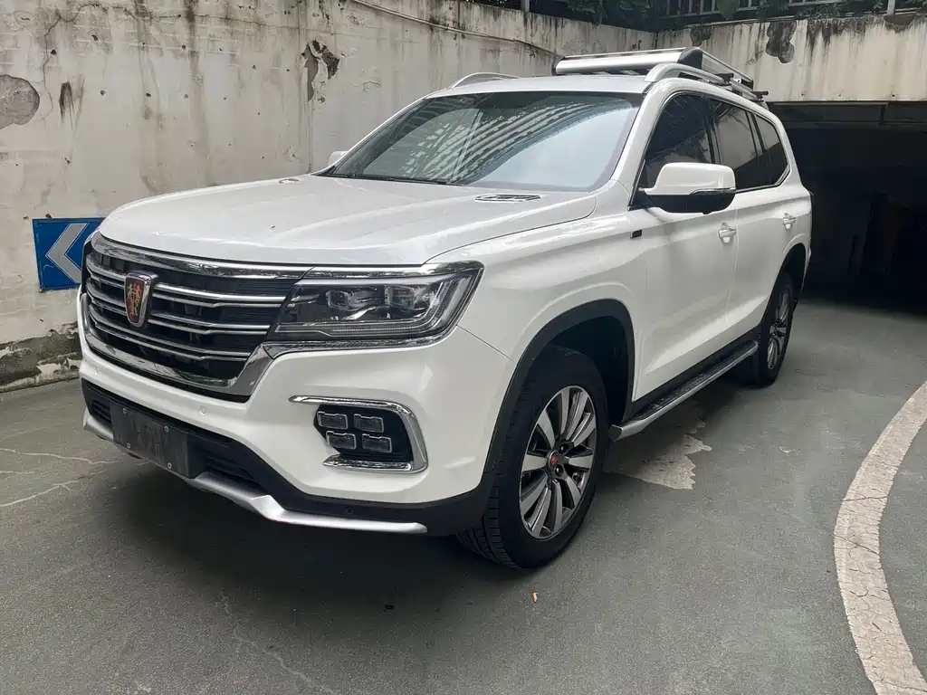 Roewe RX8 2018