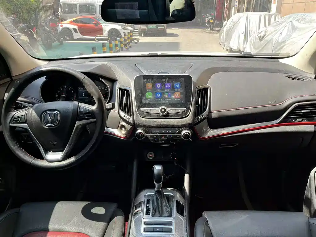 Changan CS55 — миниатюра 7