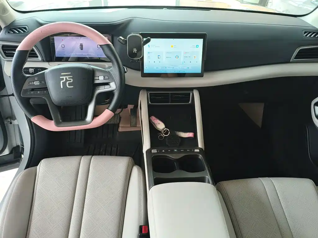 BYD Yuan UP — миниатюра 9
