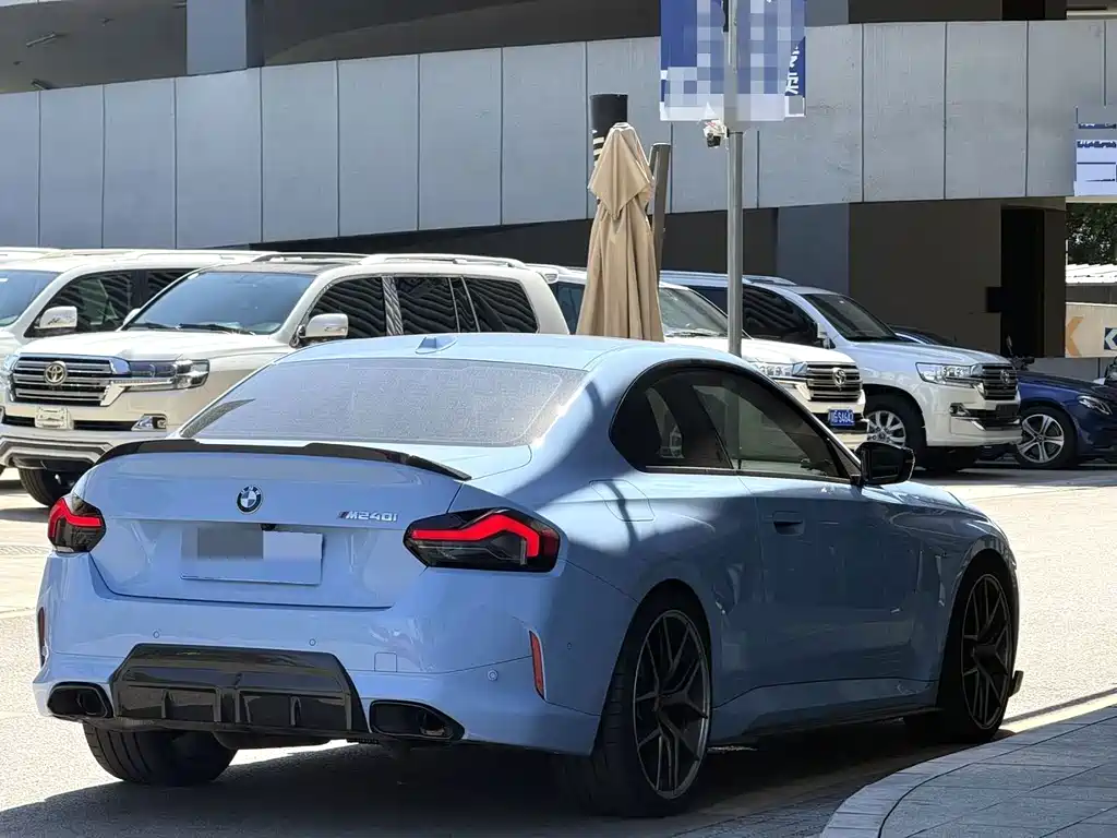 BMW M240i — миниатюра 8