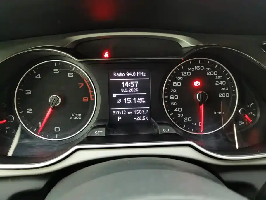 Audi A4L — миниатюра 14