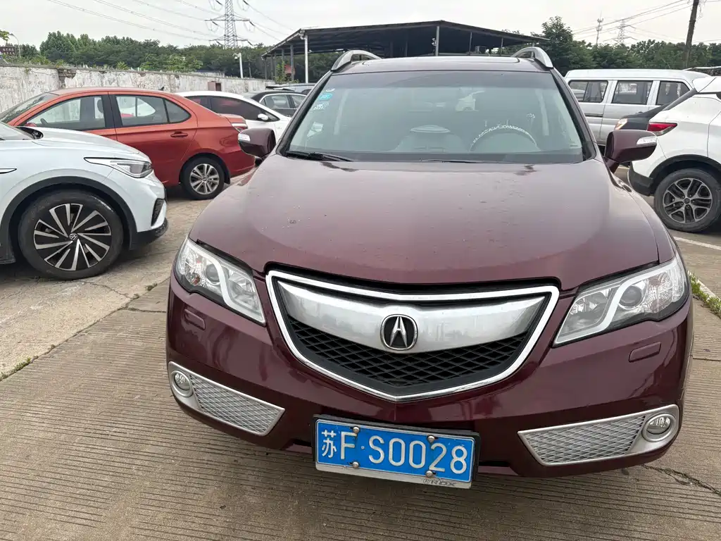Acura RDX (Import) — миниатюра 2