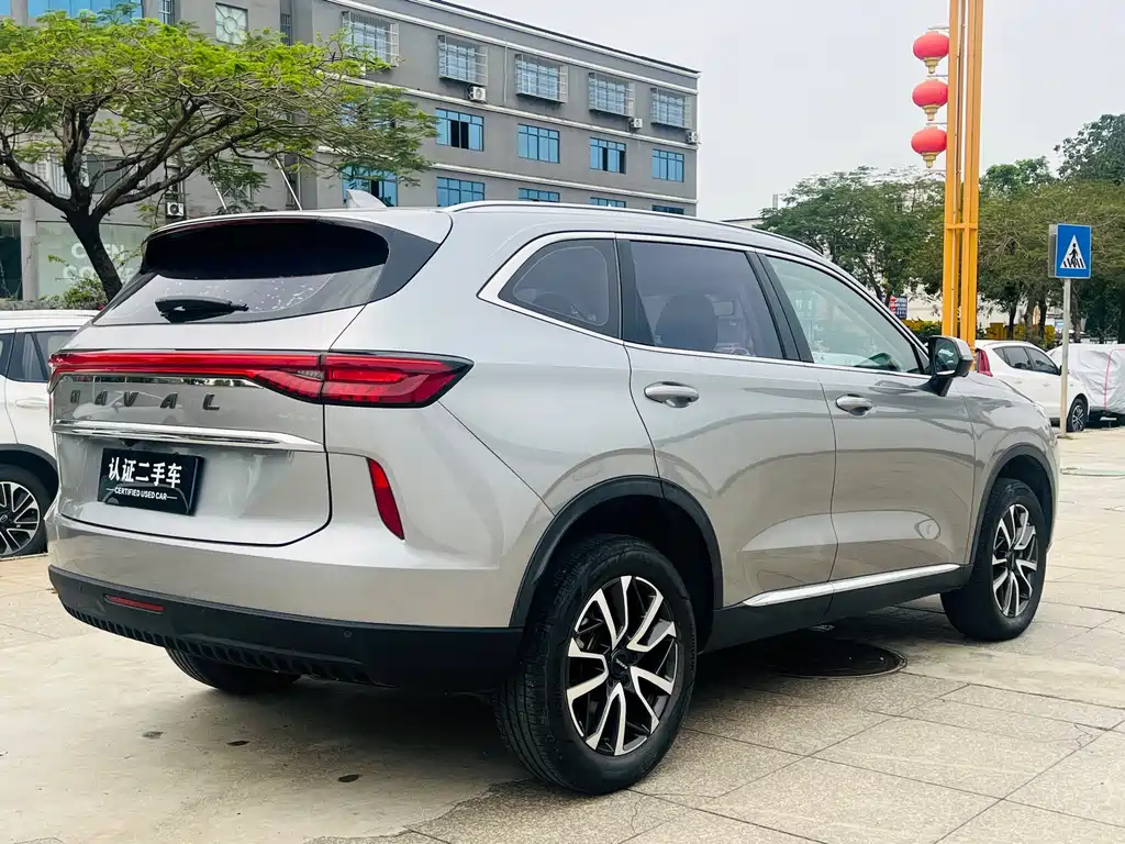 Haval H6 2021 1.5T AT Pro