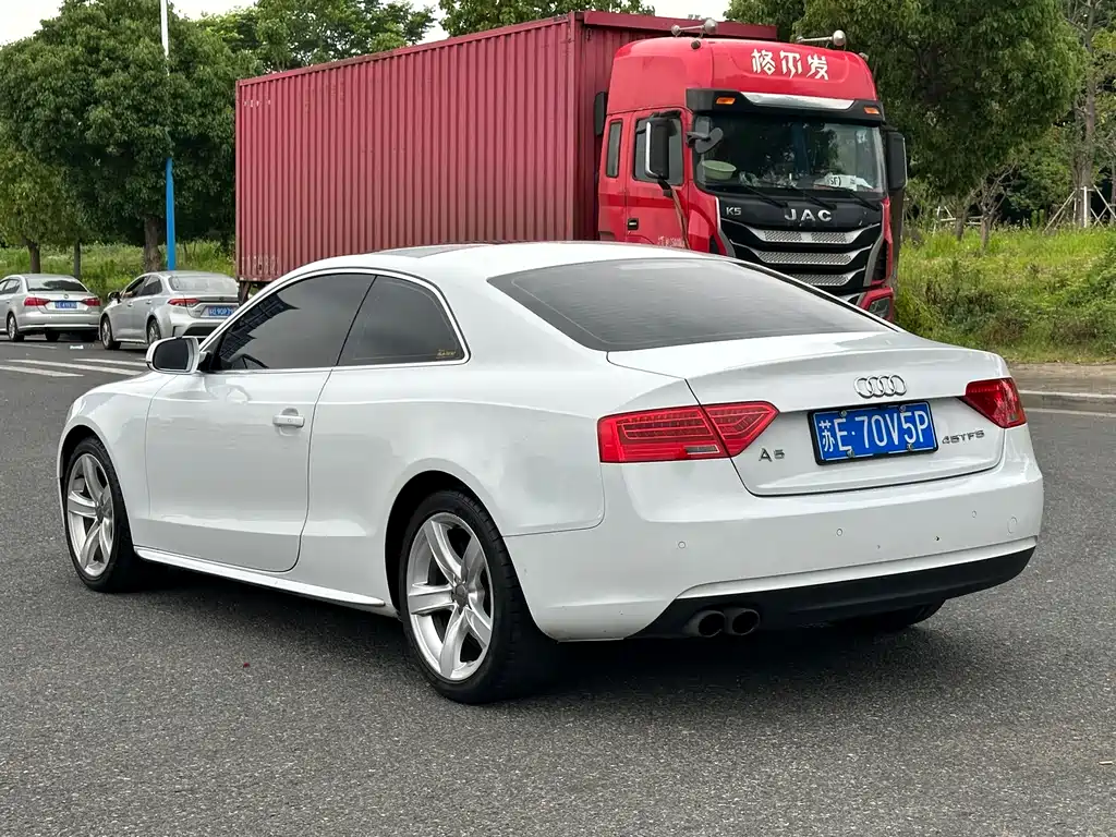 Audi A5 2016 Coupe 45 TFSI Comfort
