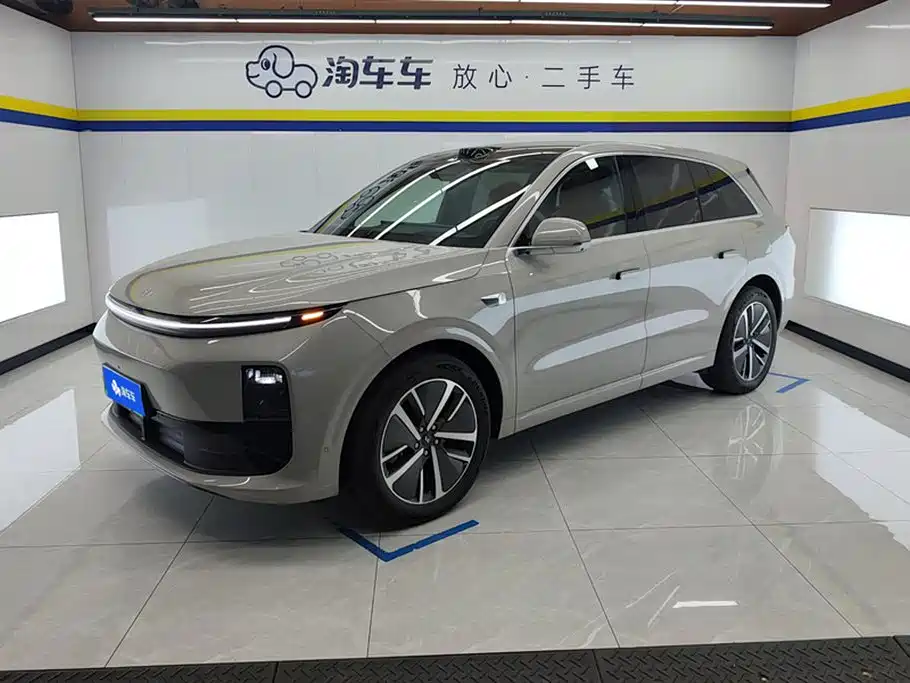 Li Auto L6 2024 Max