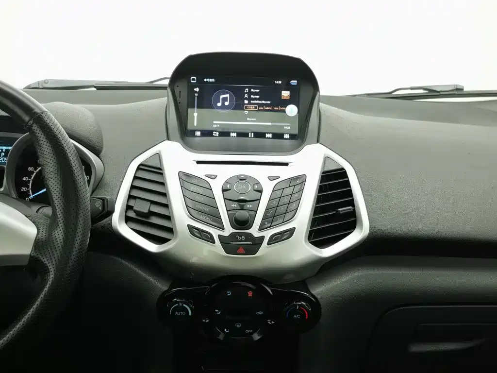 Ford Ecosport — миниатюра 12