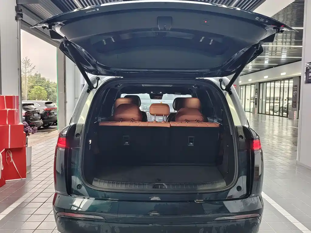 BYD Datang — миниатюра 10