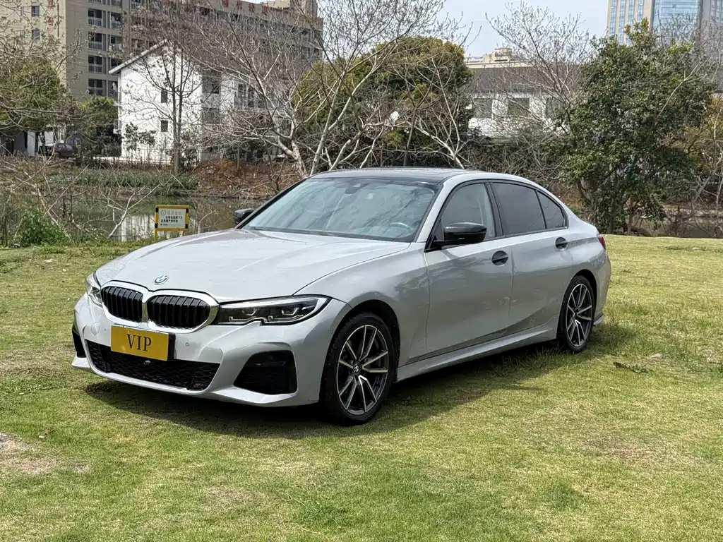 BMW 3 Series 2020