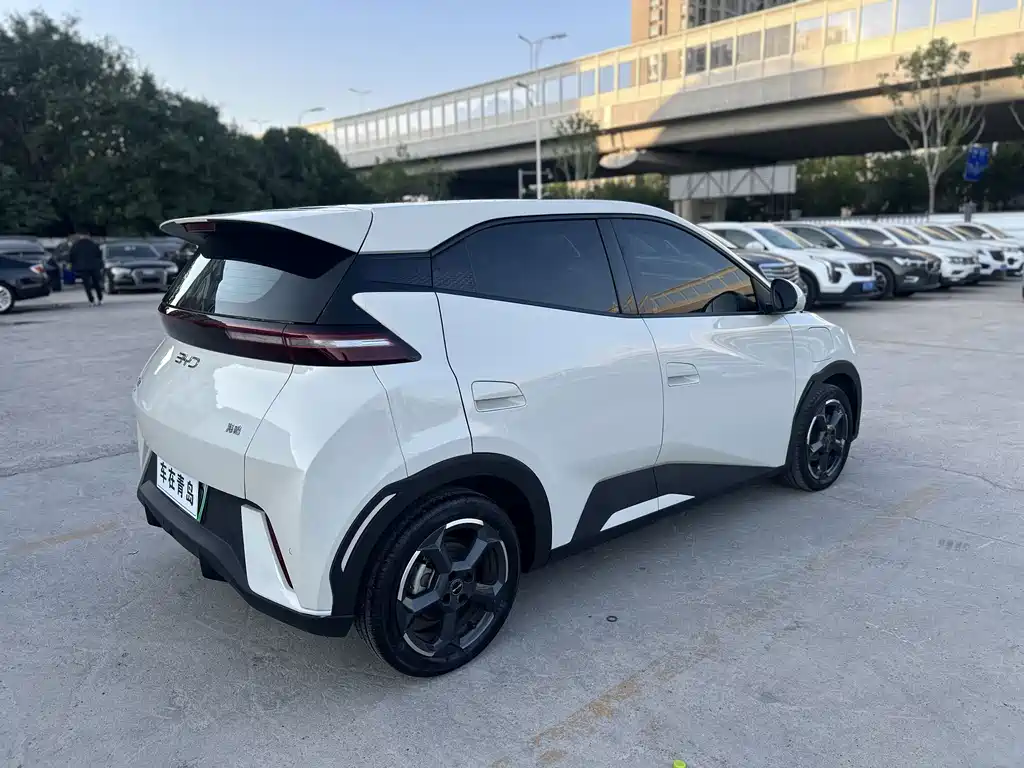 BYD Seagull — миниатюра 8