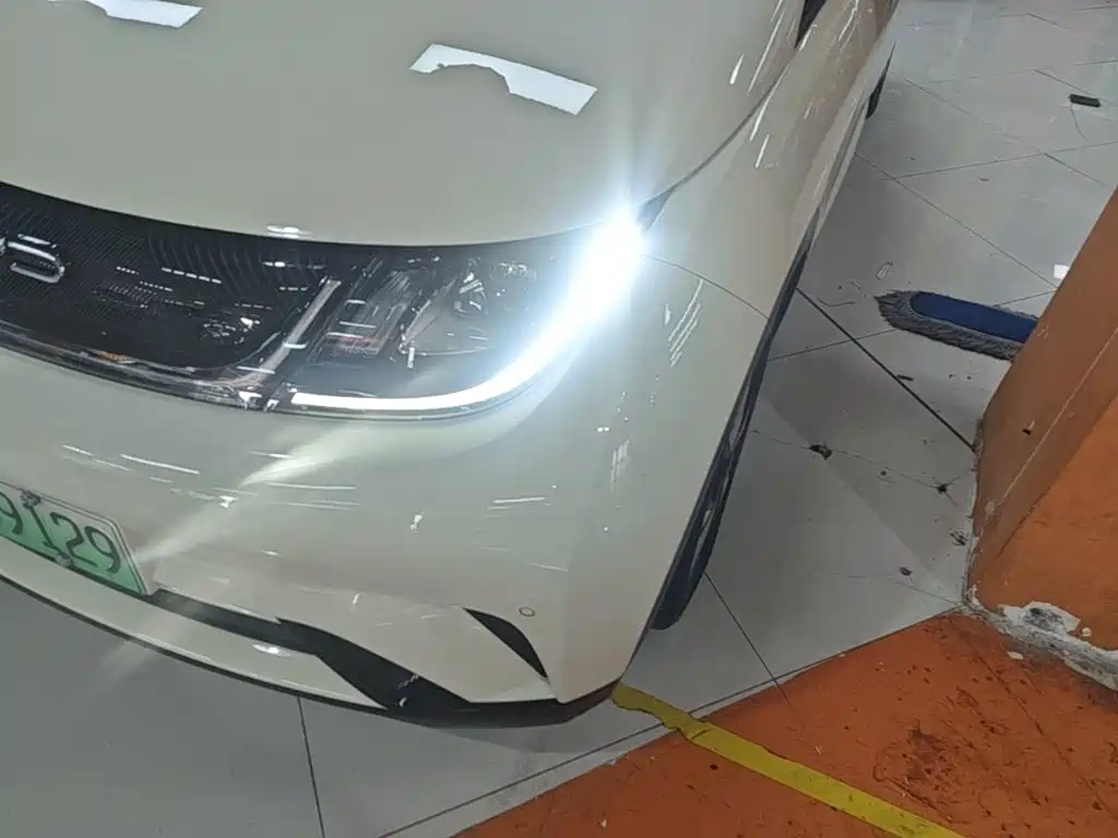 BYD Dolphin — миниатюра 24