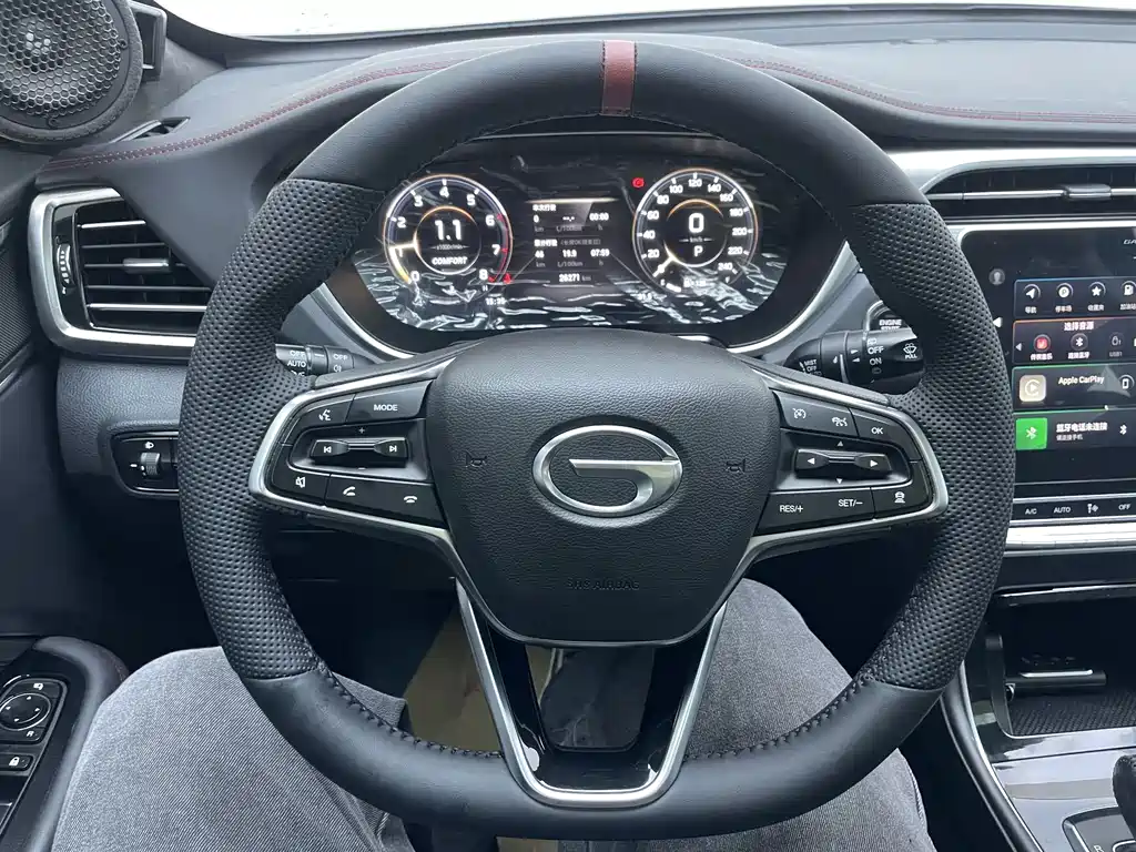 GAC Motor GS4 Plus — миниатюра 10
