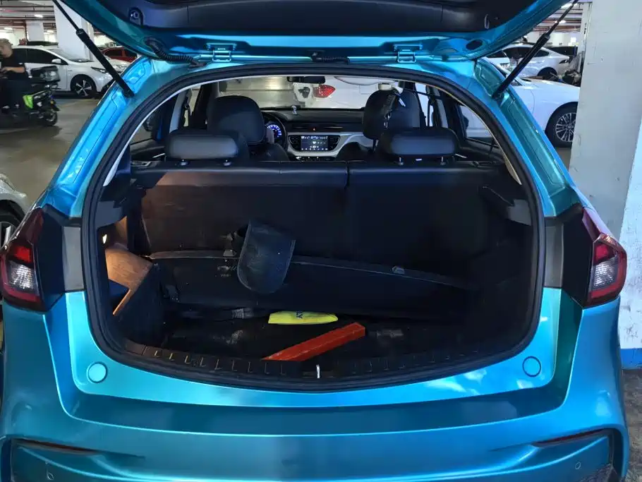 Geely Vision X3 — миниатюра 4
