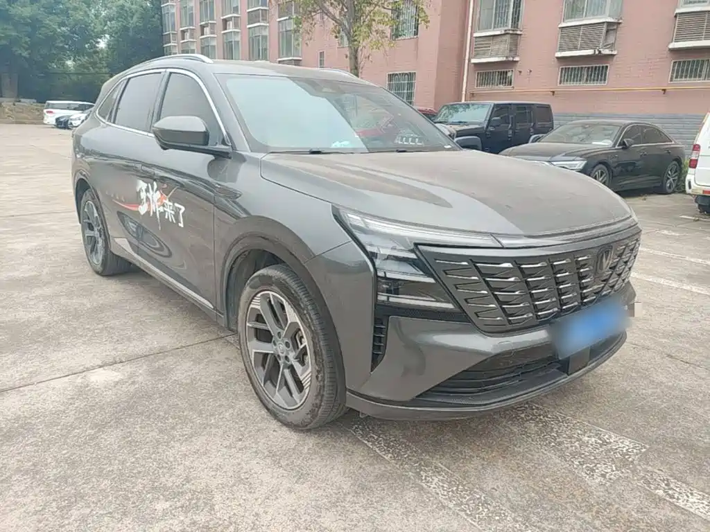 Changan CS75 PLUS — миниатюра 4