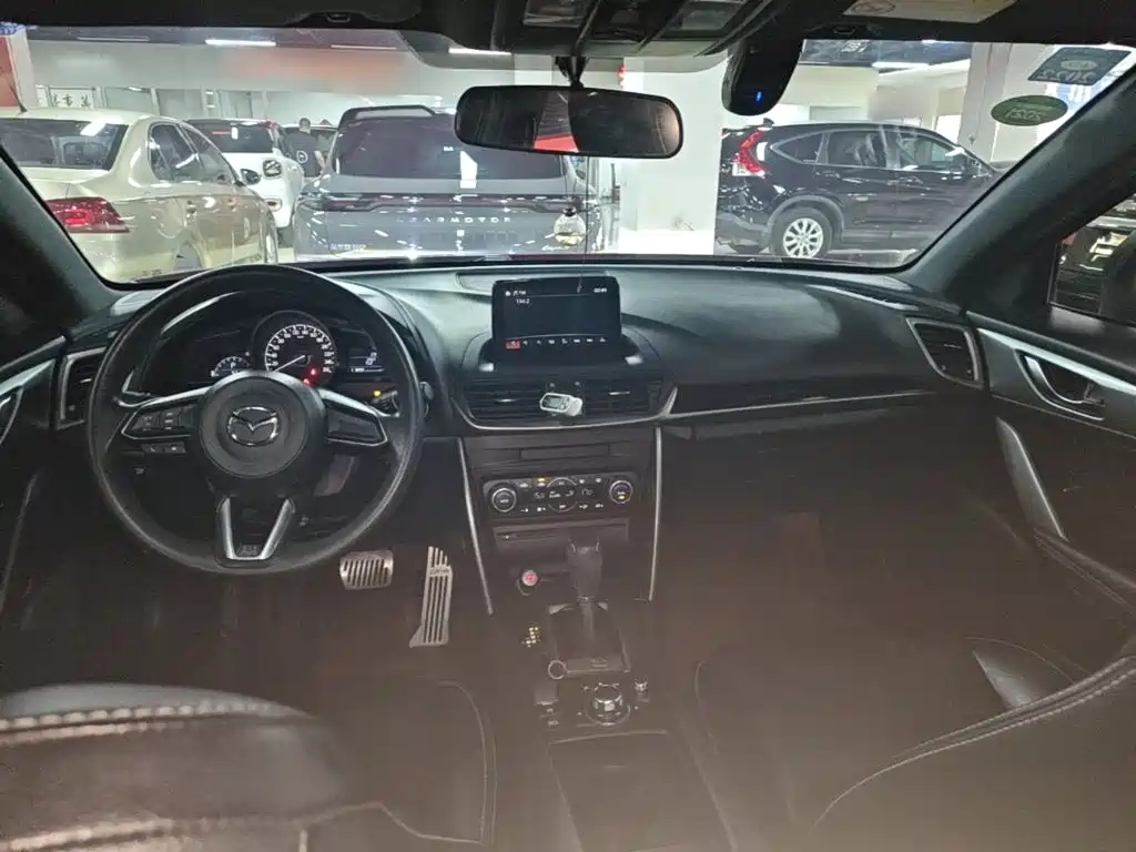 Mazda CX-4 — миниатюра 10