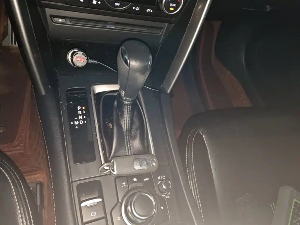 Mazda CX-4 — миниатюра 14