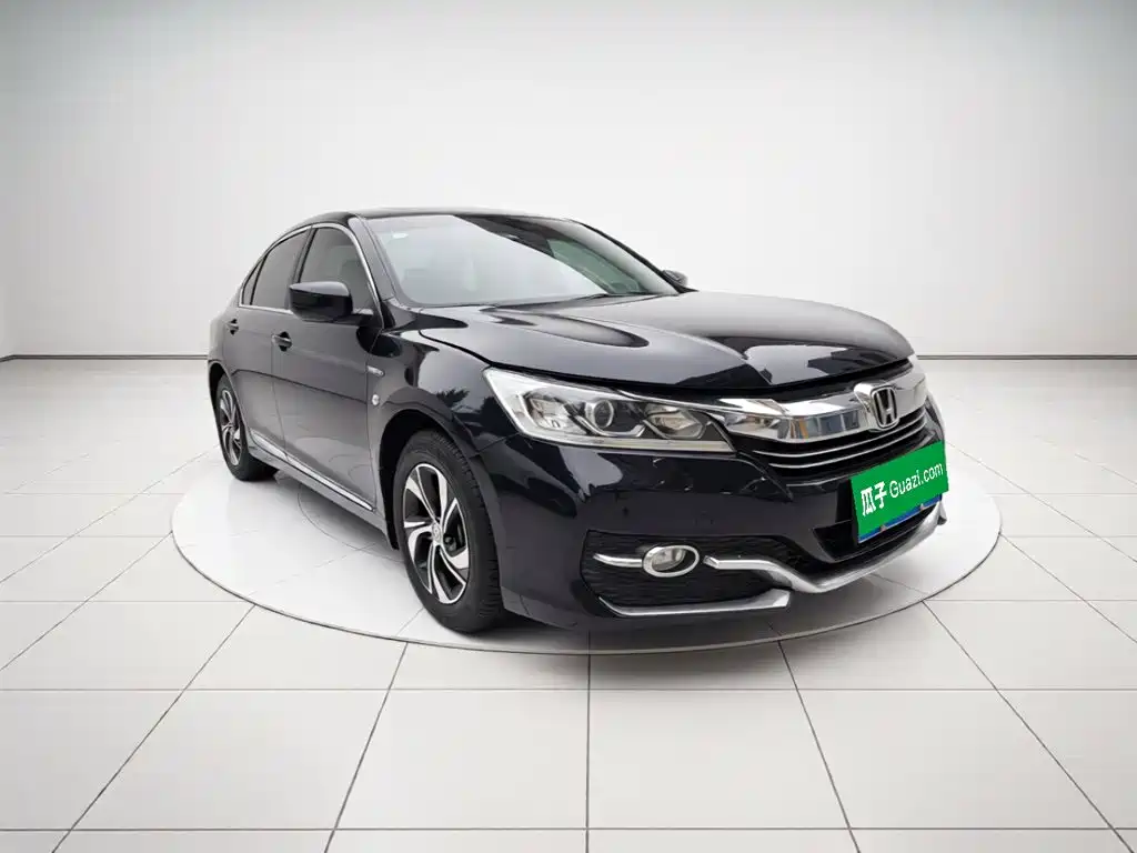 Honda Accord — миниатюра 3