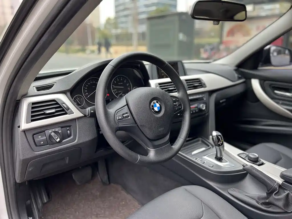 BMW 3 Series 3 2015 320i Fashion