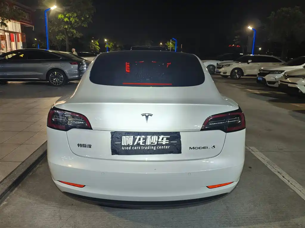 Tesla Model 3 — миниатюра 7