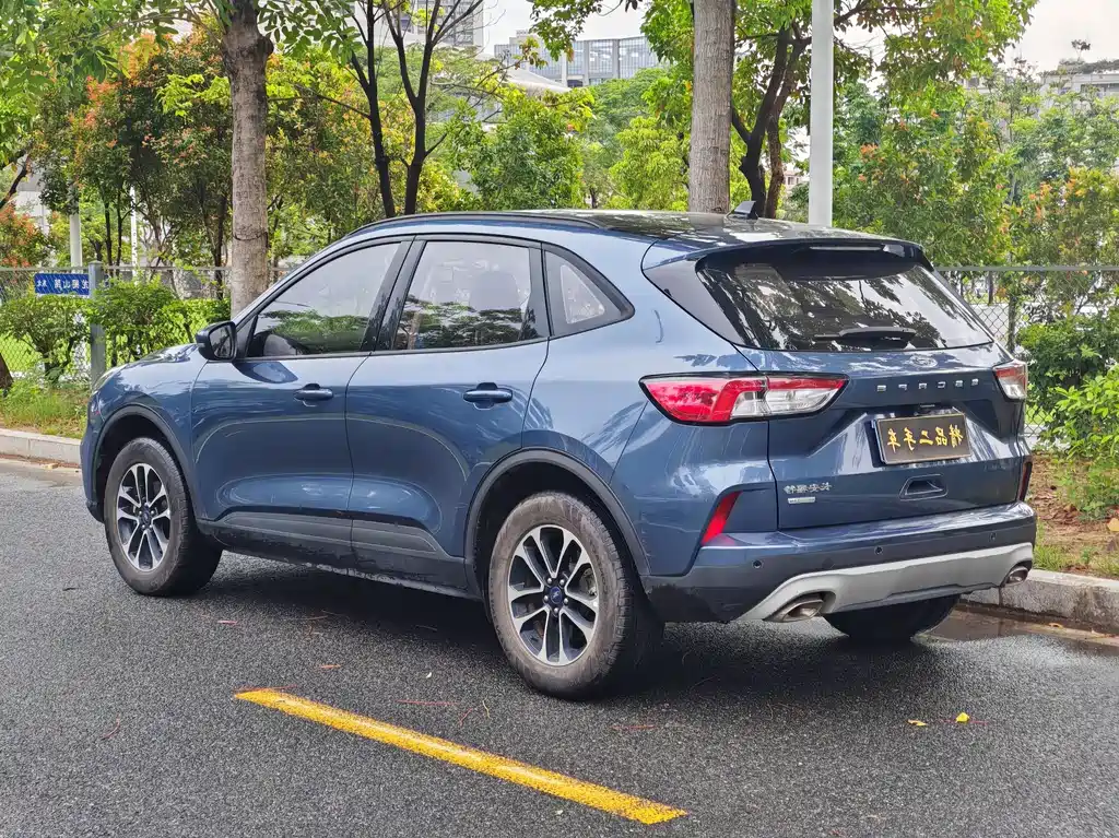 Ford Escape 2020 EcoBoost 245