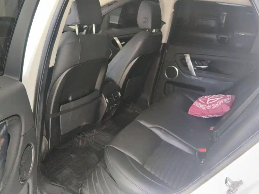 Land Rover Discovery Sport — миниатюра 11