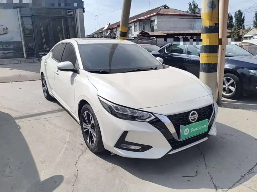 Nissan Sylphy — миниатюра 4