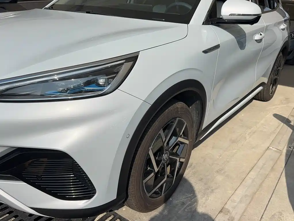 BYD Yuan Plus — миниатюра 25