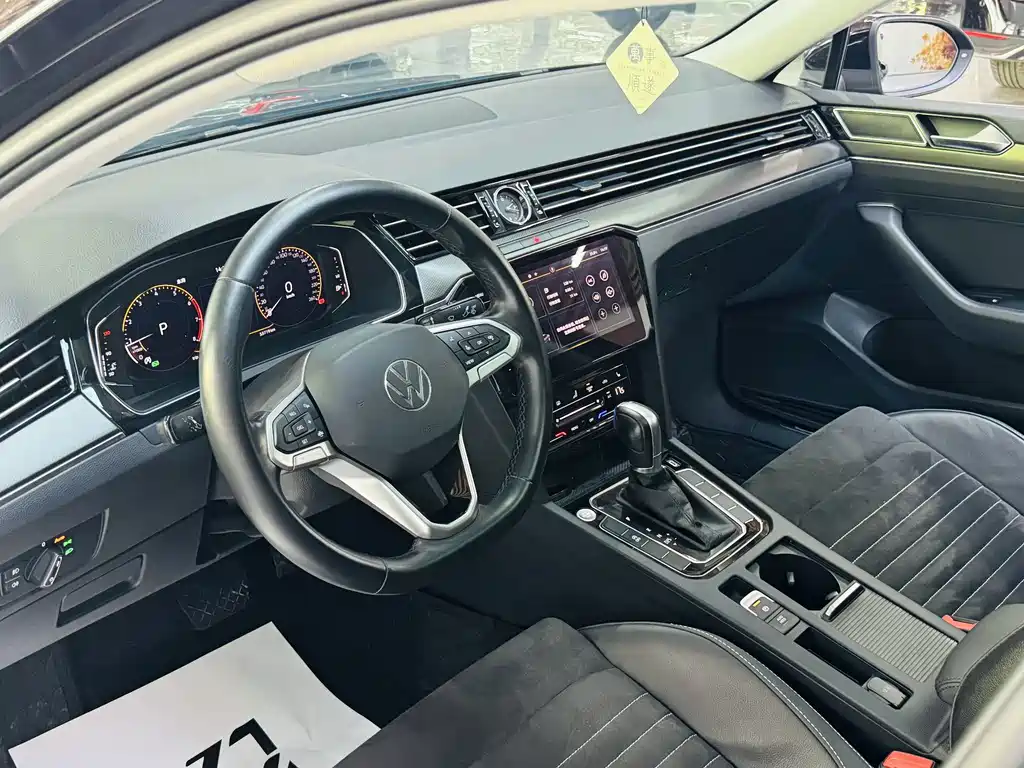Volkswagen Magotan — миниатюра 8