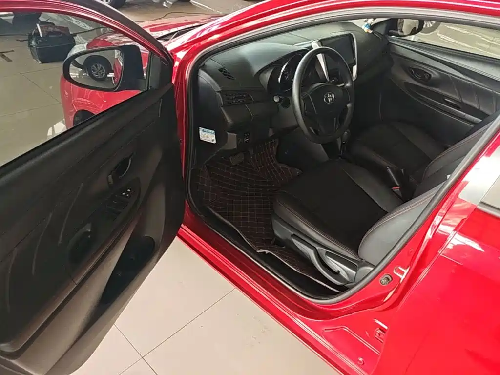 Toyota Vios — миниатюра 16