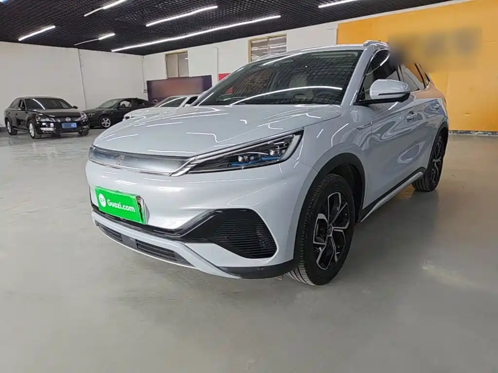 BYD Yuan Plus — миниатюра 2