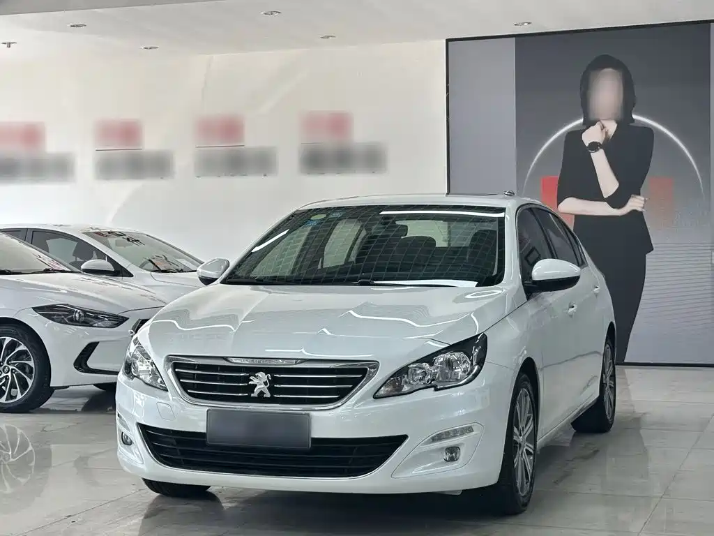 Peugeot 408 — миниатюра 2