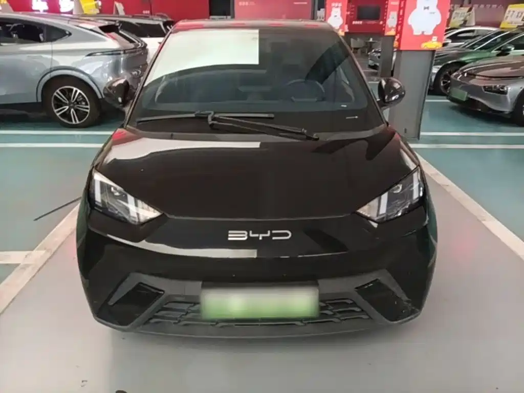 BYD Seagull — миниатюра 3