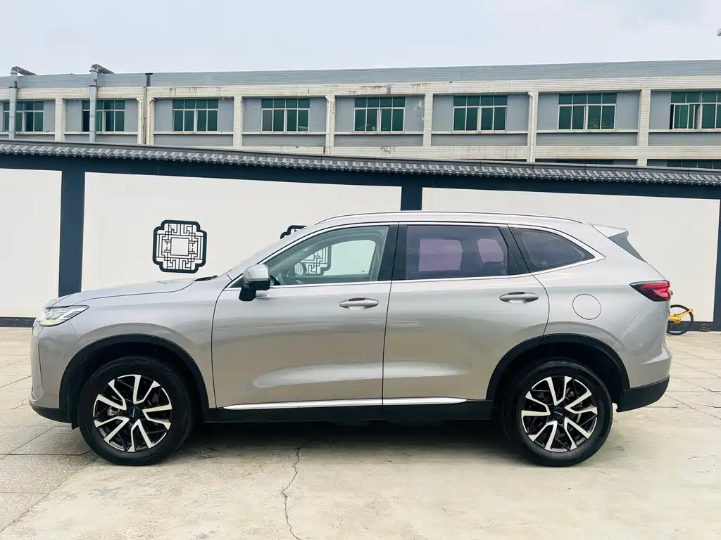 Haval H6 2021 1.5T AT Pro