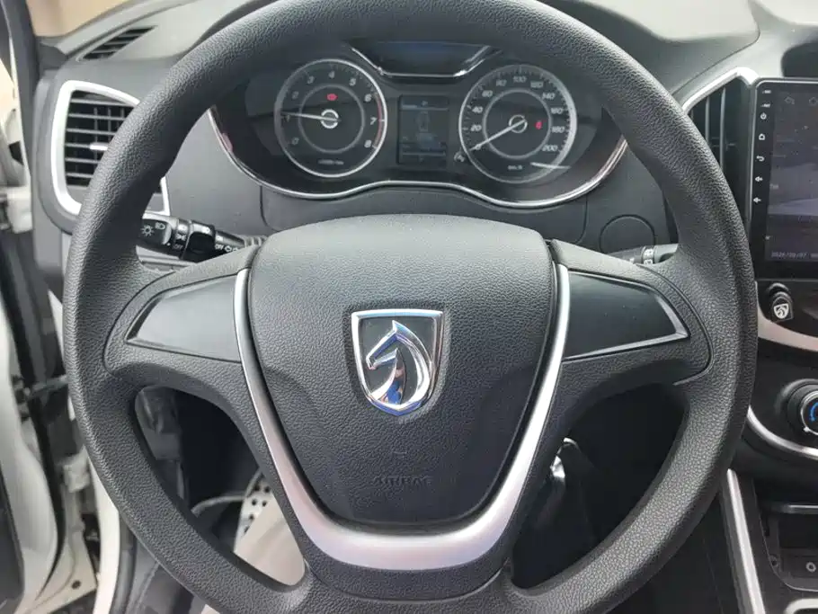 Baojun 560 — миниатюра 15