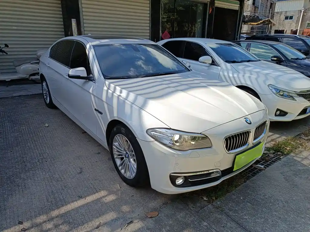 BMW 5 Series — фотографии объявления, Фото 20