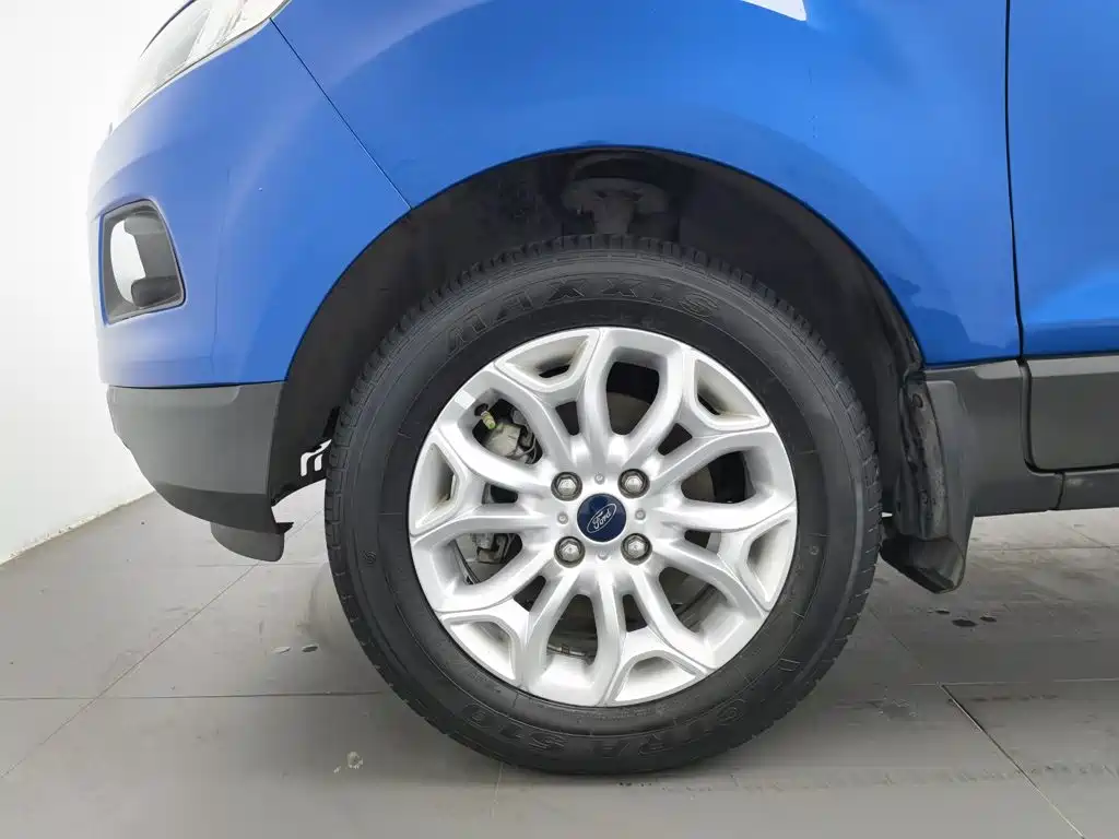Ford Ecosport — миниатюра 17
