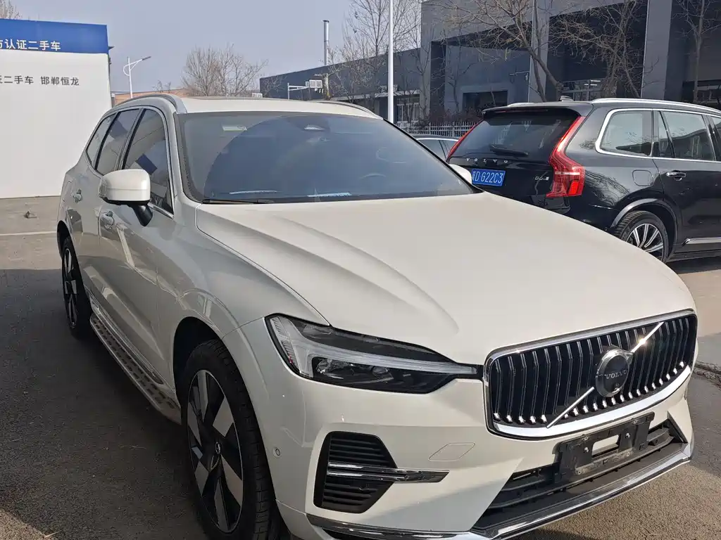Volvo XC60 2024 T8 Luxury