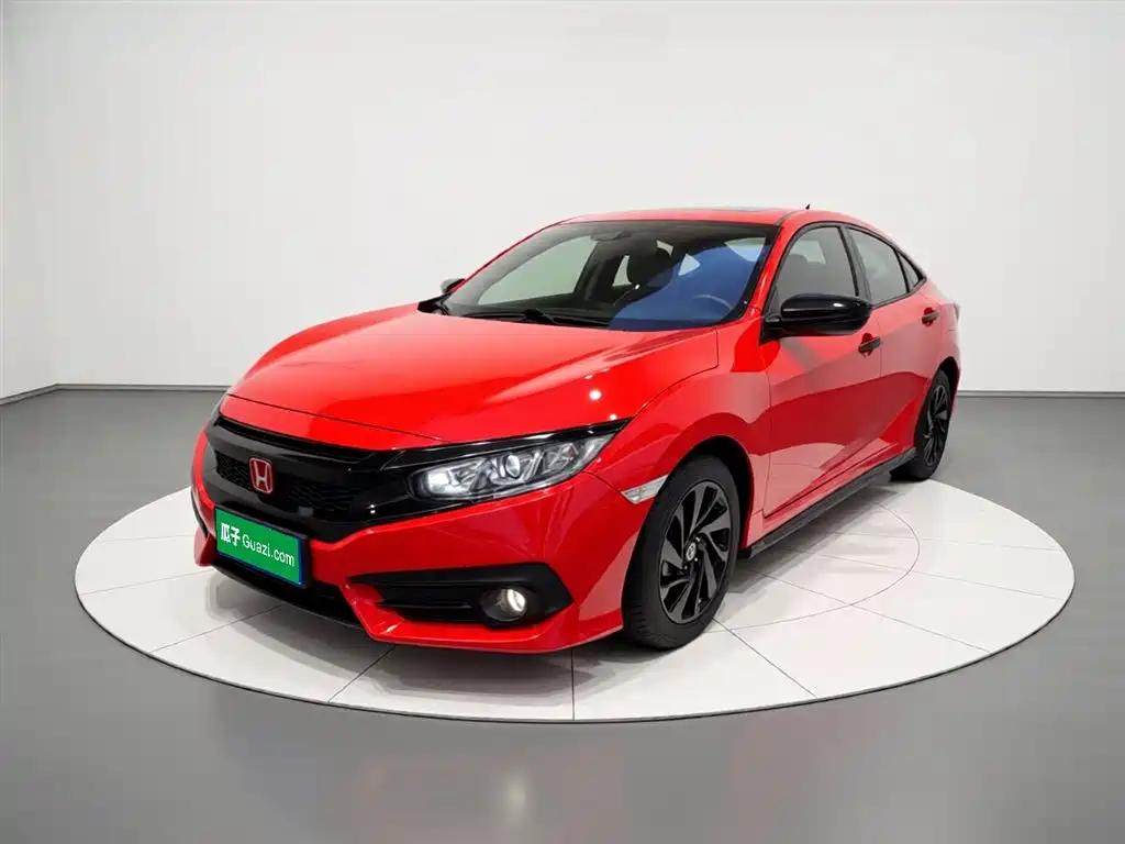 Honda Civic 2019