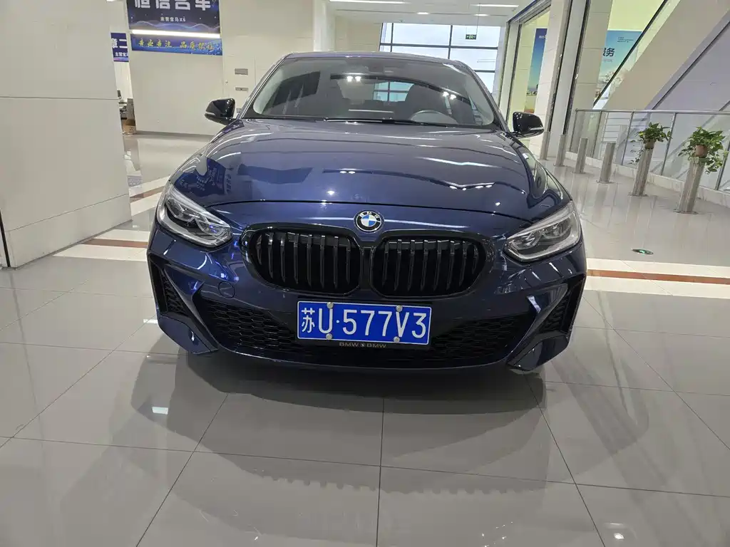 BMW 1 Series 1 2022 125i M Sport