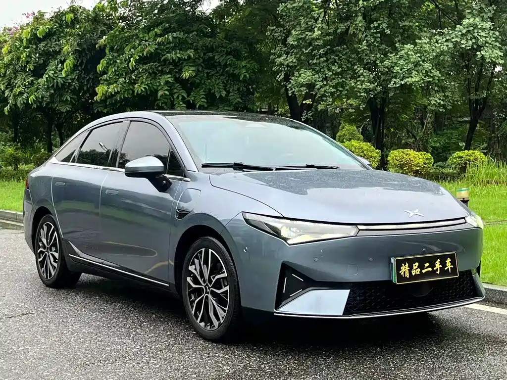 XPeng P5 — миниатюра 3