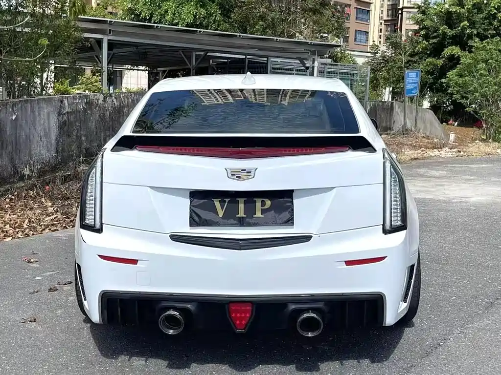 Cadillac ATS-L — миниатюра 8