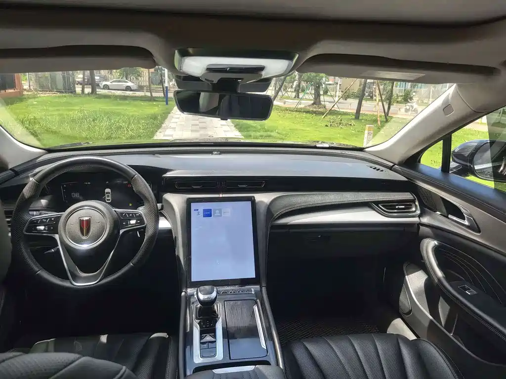 Hongqi Hongqi H5 — миниатюра 6