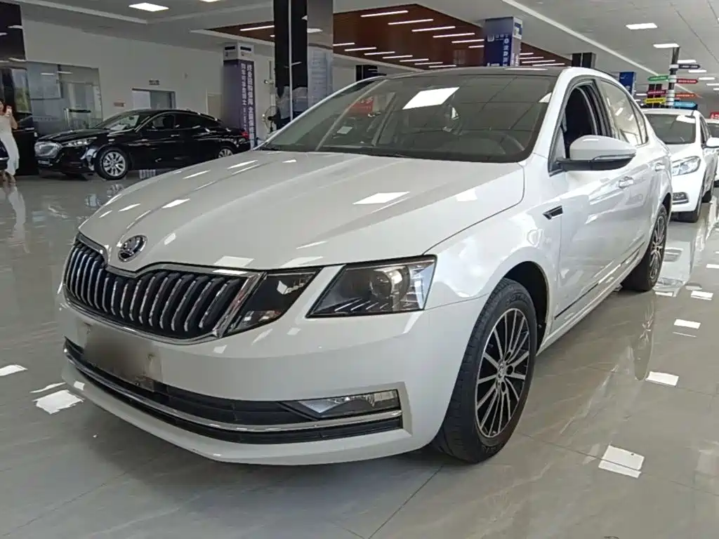 Skoda Octavia — миниатюра 2