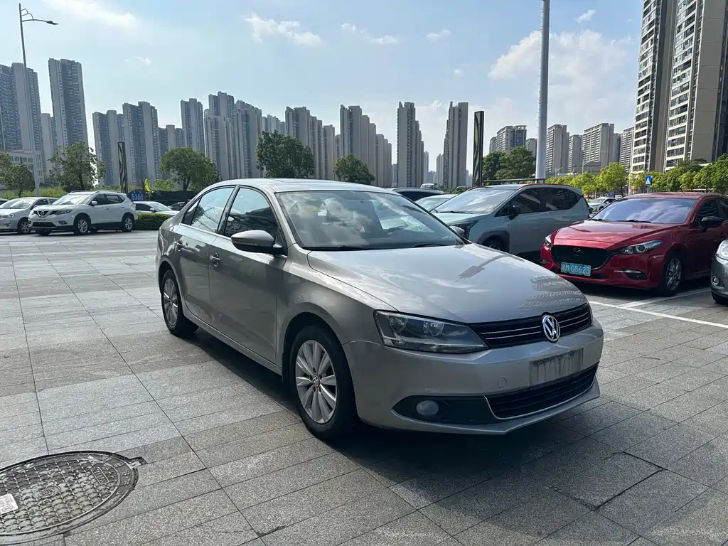Volkswagen Sagitar — миниатюра 3